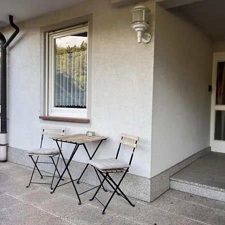 Hessenstube Am Waldrand Apartamento Lutzelbach