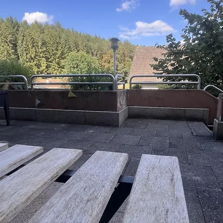 Apartamento Hessenstube Am Waldrand *