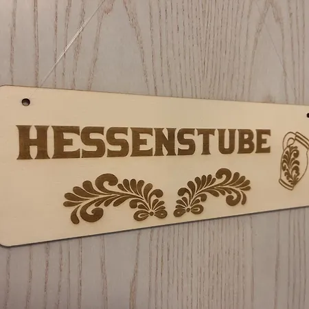 Apartamento Hessenstube Am Waldrand *